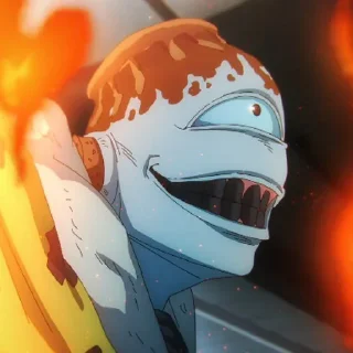 🌋 emoji Jᴏɢᴏ. Sᴇᴀsᴏɴ 2. (@Hol4low). Telegram sticker 8 of 35