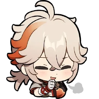 ☺ emoji genshin impact pt. 2 Telegram sticker 13 of 120