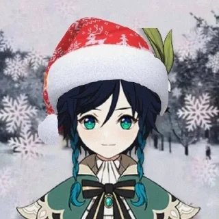 😘 emoji Новый год🎅🏻 Telegram sticker 23 of 25