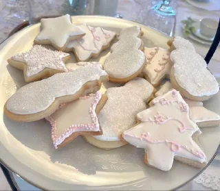 🍪 emoji Новый год🎅🏻 Telegram sticker 8 of 25