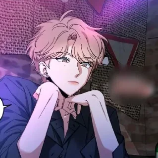🌟 emoji Ли Джу бин Telegram sticker 16 of 60