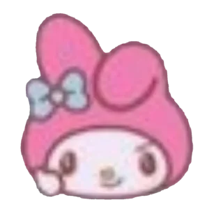 👍 emoji милая китти Telegram sticker 18 of 26