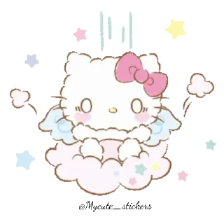 Sticker from Китти - @Tg_stickersu