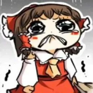 😭 emoji Тоха😈 ➡️ @Ctikerubot Telegram sticker 15 of 48