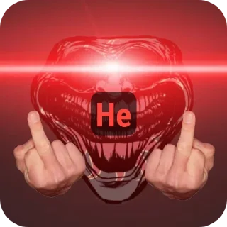 ✋ emoji У зека опухаль в мозгу Telegram sticker 16 of 117