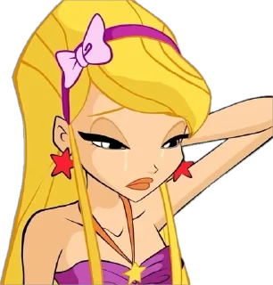 🌟 emoji AleStella @QWDA8 Telegram sticker 9 of 47