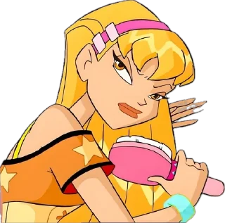 🌟 emoji AleStella @QWDA8 Telegram sticker 21 of 47