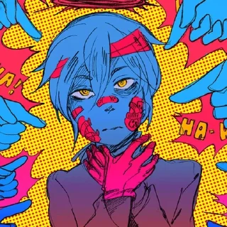 👿 emoji 〣Си ୧ @Koxahka3 ! Telegram sticker 23 of 35