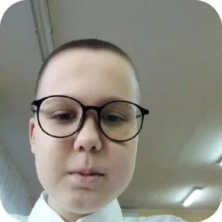 👓 emoji Емайо стикер пак @Herlleycik и @Emae911 Telegram sticker 7 of 23