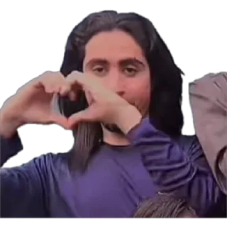 ❤️ emoji индусики Telegram sticker 12 of 18