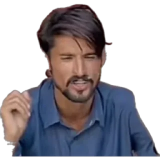 😑 emoji индусики Telegram sticker 2 of 18