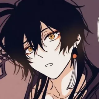 🤔 emoji Чжун ли Telegram sticker 15 of 73