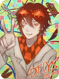 Sticker from 🍊JDH🍊