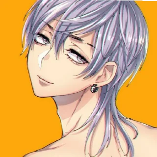 Sticker from Мицу и Кадзу ♡