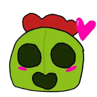 💗 emoji Pablo Telegram sticker 7 of 9