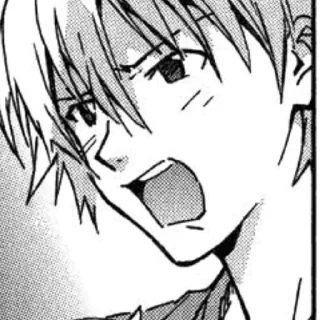 🌟 emoji kaworu nagisa | @tsuraiXXI Telegram sticker 16 of 80