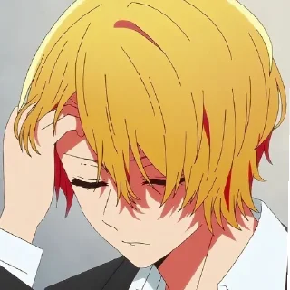 🤦‍♂️ emoji люлюлююю от сгущёнки Telegram sticker 13 of 24