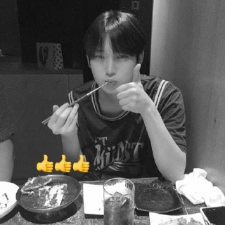 Sticker from cute sunoo by @rik1iq