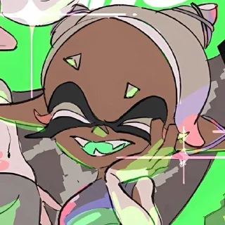 ☺️ emoji squid game Telegram sticker 15 of 74