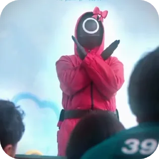 Sticker from Squid💥Game🍭🦑@CN86CN : @fStikBot