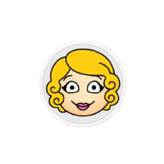 Sticker from @dcredit