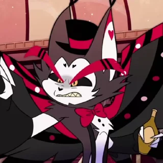 🙈 emoji husk•hazbin hotel (@Hazhell00) ➡️ @Ctikerubot Telegram sticker 15 of 44