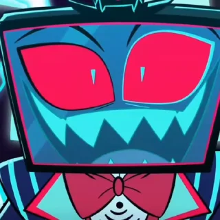 😅 emoji Vox•Hazbi Hotel @Hazhell00 ➡️ @Ctikerubot Telegram sticker 2 of 86