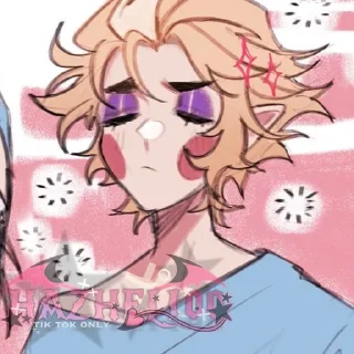 🐥 emoji Lucifer|Hazbin Hotel|@Hazhell00 ➡️ @Ctikerubot Telegram sticker 11 of 120