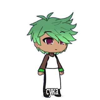Sticker from хер б