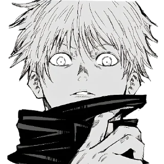 👍 emoji Хер Telegram sticker 12 of 21