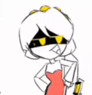😔 emoji Хер Telegram sticker 10 of 49