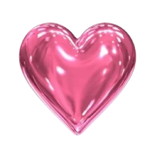 💗 emoji Heart Telegram sticker 12 of 31