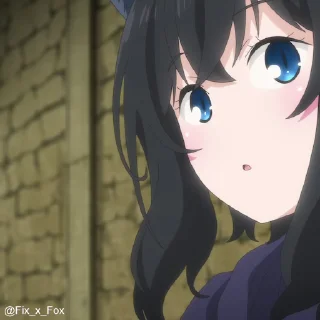 😁 emoji @fixfox Tensei Shitara Ken Deshita Telegram sticker 14 of 49