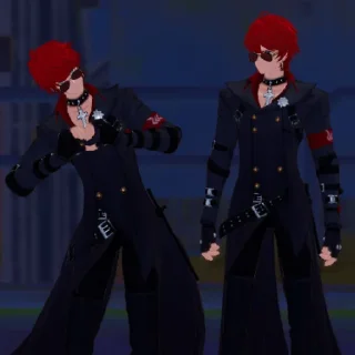 💕 emoji Красноволосик мирный Telegram sticker 14 of 120