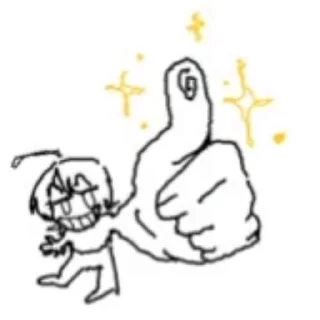 🌟 emoji ауруми чмоня @aaurumy Telegram sticker 15 of 22