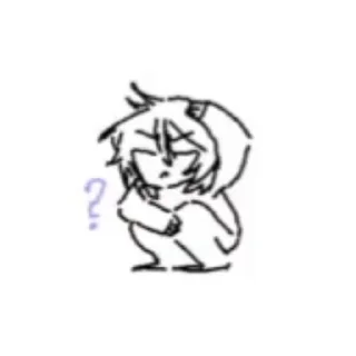 🌟 emoji ауруми чмоня @aaurumy Telegram sticker 18 of 22