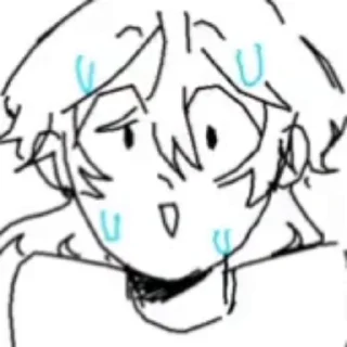 🌟 emoji ауруми чмоня @aaurumy Telegram sticker 14 of 22