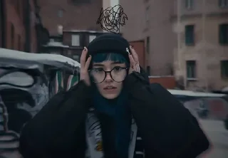 😥 emoji Шпана Telegram sticker 24 of 65