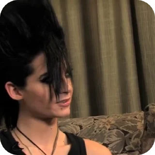 🌟 emoji bill kaulitz Telegram sticker 8 of 30