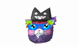 🌟 emoji Милка Telegram sticker 21 of 51
