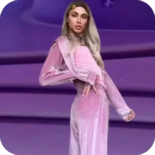 😒 emoji SLAYY BITCHES 🥰😇🥵🙄💅🏼💅🏼 Telegram sticker 2 of 19