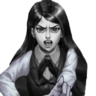 🤬 emoji Полина Telegram sticker 20 of 54
