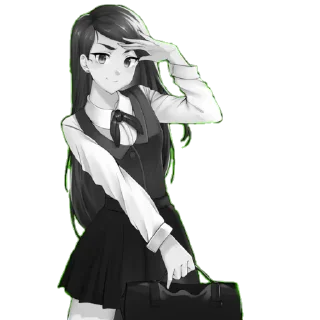 🎻 emoji Полина Telegram sticker 23 of 54