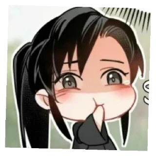😄 emoji Вэй ин Telegram sticker 13 of 24