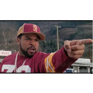 Sticker from Ice Cube @mobsta999