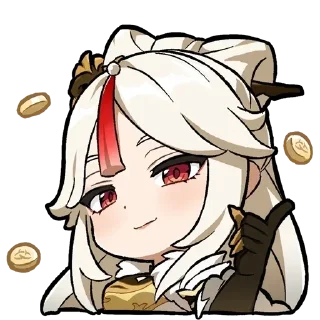 💰 emoji genshin impact pt. 3 Telegram sticker 5 of 120