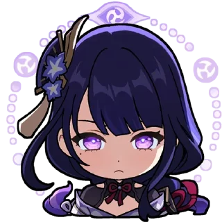 👿 emoji genshin impact pt. 3 Telegram sticker 23 of 120