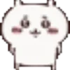 🌟 emoji Chiikawa Telegram sticker 22 of 33