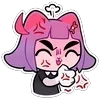 😡 emoji VPN 👉 @gptVPNrbot Telegram sticker 20 of 50