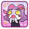 🤩 emoji VPN 👉 @gptVPNrbot Telegram sticker 3 of 50